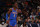 OKLAHOMA CITY, OK - OCTOBER 27: Shai Gilgeous-Alexander #2 of the Oklahoma City Thunder smiles during the game against the Los Angeles Lakers on October 27, 2021 at Paycom Centerin Oklahoma City, Oklahoma. NOTE TO USER: User expressly acknowledges and agrees that, by downloading and or using this photograph, User is consenting to the terms and conditions of the Getty Images License Agreement. Mandatory Copyright Notice: Copyright 2021 NBAE (Photo by Zach Beeker/NBAE via Getty Images)
