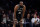 Brooklyn Nets guard James Harden plays defense during the second half of an NBA basketball game against the Miami Heat, Wednesday, Oct. 27, 2021, in New York. (AP Photo/John Minchillo)