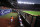 HOUSTON, TEXAS - OCTOBER 27:  Jose Urquidy #65 of the Houston Astros warms up in the bullpen prior to Game Two of the World Series against the Atlanta Braves at Minute Maid Park on October 27, 2021 in Houston, Texas. (Photo by Elsa/Getty Images)