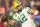 GLENDALE, ARIZONA - OCTOBER 28: Quarterback Aaron Rodgers #12 of the Green Bay Packers throws the football into stands after defeating the Arizona Cardinals 24-21 at State Farm Stadium on October 28, 2021 in Glendale, Arizona.  (Photo by Christian Petersen/Getty Images)