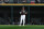 CHICAGO, ILLINOIS - OCTOBER 12: Eloy Jimenez #74 of the Chicago White Sox stands in left field during a game against the Houston Astros at Guaranteed Rate Field on October 12, 2021 in Chicago, Illinois. The Astros defeated the White Sox 10-1. (Photo by Jonathan Daniel/Getty Images)