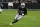 Las Vegas Raiders wide receiver Henry Ruggs III (11) during the second half of an NFL football game against the Philadelphia Eagles, Sunday, Oct. 24, 2021, in Las Vegas. (AP Photo/Rick Scuteri)