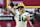 Green Bay Packers quarterback Jordan Love (10) warms up before an NFL football game against the Arizona Cardinals, Thursday, Oct. 28, 2021, in Glendale, Ariz. (AP Photo/Rick Scuteri)