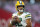 GLENDALE, ARIZONA - OCTOBER 28: Quarterback Jordan Love #10 of the Green Bay Packers warms up before the NFL game at State Farm Stadium on October 28, 2021 in Glendale, Arizona. The Packers defeated the Cardinals 24-21.  (Photo by Christian Petersen/Getty Images)