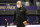 SEATTLE, WASHINGTON - DECEMBER 09: Head Coach Jim Hayford of the Seattle Redhawks walks off the court after their 73-41 loss to the Washington Huskies at Alaska Airlines Arena on December 09, 2020 in Seattle, Washington. (Photo by Abbie Parr/Getty Images)
