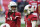 GLENDALE, ARIZONA - DECEMBER 20: DeAndre Hopkins #10 and Kyler Murray #1 of the Arizona Cardinals prepare for the game against the Philadelphia Eagles at State Farm Stadium on December 20, 2020 in Glendale, Arizona. (Photo by Norm Hall/Getty Images)