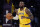 Los Angeles Lakers' LeBron James during an NBA basketball game against the Houston Rockets Tuesday, Nov. 2, 2021, in Los Angeles. (AP Photo/Marcio Jose Sanchez)