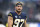 Los Angeles Chargers defensive end Joey Bosa (97) warms up before an NFL football game against the New England Patriots Sunday, Oct. 31, 2021, in Inglewood, Calif. (AP Photo/Kyusung Gong)