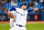 TORONTO, ON - OCTOBER 01: Toronto Blue Jays Pitcher Steven Matz (22) pitches the ball during the Baltimore Orioles versus the Toronto Blue Jays game on October 01, 2021, at Rogers Centre in Toronto, ON (Photo by David Kirouac/Icon Sportswire via Getty Images)