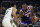 Los Angeles Lakers' LeBron James (6) is defended by Indiana Pacers' Malcolm Brogdon (7 during the first half of an NBA basketball game Wednesday, Nov. 24, 2021, in Indianapolis. (AP Photo/Darron Cummings)