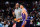 PHOENIX, AZ - NOVEMBER 4: Head Coach, Monty Williams of the Phoenix Suns talks to his player during the game against the Houston Rockets on November 4, 2021 at Footprint Center in Phoenix, Arizona. NOTE TO USER: User expressly acknowledges and agrees that, by downloading and or using this photograph, user is consenting to the terms and conditions of the Getty Images License Agreement. Mandatory Copyright Notice: Copyright 2021 NBAE (Photo by Michael Gonzales/NBAE via Getty Images)