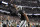 Las Vegas Raiders tight end Foster Moreau (87) celebrates after scoring a touchdown against the Cincinnati Bengals during the second half of an NFL football game, Sunday, Nov. 21, 2021, in Las Vegas. (AP Photo/David Becker)