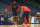 NEW ORLEANS, LA - NOVEMBER 19: Zion Williamson #1 of the New Orleans Pelicans warms up prior to the game against the LA Clippers on November 19, 2021 at the Smoothie King Center in New Orleans, Louisiana. NOTE TO USER: User expressly acknowledges and agrees that, by downloading and or using this Photograph, user is consenting to the terms and conditions of the Getty Images License Agreement. Mandatory Copyright Notice: Copyright 2021 NBAE (Photo by Layne Murdoch Jr./NBAE via Getty Images)