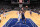 BROOKLYN, NY - NOVEMBER 27: James Harden #13 of the Brooklyn Nets drives to the basket during the game against the Phoenix Suns on November 27, 2021 at Barclays Center in Brooklyn, New York. NOTE TO USER: User expressly acknowledges and agrees that, by downloading and or using this Photograph, user is consenting to the terms and conditions of the Getty Images License Agreement. Mandatory Copyright Notice: Copyright 2021 NBAE (Photo by Nathaniel S. Butler/NBAE via Getty Images)
