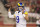 Los Angeles Rams quarterback Matthew Stafford (9) passes against the San Francisco 49ers during the second half of an NFL football game in Santa Clara, Calif., Monday, Nov. 15, 2021. (AP Photo/Tony Avelar)