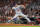 ATLANTA, GEORGIA - OCTOBER 17:  Max Scherzer #31 of the Los Angeles Dodgers pitches against the Atlanta Braves in the first inning of Game Two of the National League Championship Series at Truist Park on October 17, 2021 in Atlanta, Georgia. (Photo by Kevin C. Cox/Getty Images)