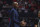 Memphis head coach Penny Hardaway reacts during the first half of an an NCAA college basketball game against Mississippi in Oxford, Miss., Saturday, Dec. 4, 2021. (AP Photo/Thomas Graning)