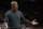 PORTLAND, OREGON - NOVEMBER 30: Head coach Chauncey Billups of the Portland Trail Blazers reacts during the third quarter against the Detroit Pistons at Moda Center on November 30, 2021 in Portland, Oregon. NOTE TO USER: User expressly acknowledges and agrees that, by downloading and or using this photograph, User is consenting to the terms and conditions of the Getty Images License Agreement. (Photo by Steph Chambers/Getty Images)