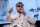 LAS VEGAS, NEVADA - NOVEMBER 06:  Jake Paul speaks during a news conference to promote his Showtime pay-per-view boxing event against Tommy Fury at Resorts World Las Vegas on November 6, 2021 in Las Vegas, Nevada. Paul will face Fury in an eight-round cruiserweight bout, at a 192-pound catchweight, at Amalie Arena in Tampa, Florida on December 18.  (Photo by Ethan Miller/Getty Images)