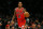 Chicago Bulls forward DeMar DeRozan (11) dribbles the ball against the Brooklyn Nets during the first half of an NBA basketball game in New York, Saturday, Dec. 4, 2021. (AP Photo/Noah K. Murray)