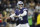 Dallas Cowboys quarterback Dak Prescott (4) passes in the pocket against the New Orleans Saints during the first half of an NFL football game, Thursday, Dec. 2, 2021, in New Orleans. (AP Photo/Brett Duke)