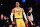 LOS ANGELES, CA - DECEMBER 7: Russell Westbrook #0 of the Los Angeles Lakers during the game against the Boston Celtics  on December 7, 2021 at STAPLES Center in Los Angeles, California. NOTE TO USER: User expressly acknowledges and agrees that, by downloading and/or using this Photograph, user is consenting to the terms and conditions of the Getty Images License Agreement. Mandatory Copyright Notice: Copyright 2021 NBAE (Photo by Adam Pantozzi/NBAE via Getty Images)