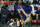 LOS ANGELES, CA - DECEMBER 8: Enes Freedom #13 of the Boston Celtics shoots the ball against Isaiah Hartenstein #55 of the LA Clippers during a game at the STAPLES Center on December 8, 2021 in Los Angeles, California. NOTE TO USER: User expressly acknowledges and agrees that, by downloading and or using this photograph, User is consenting to the terms and conditions of the Getty Images License Agreement. Mandatory Credit: 2021 NBAE (Photo by Chris Elise/NBAE via Getty Images)