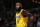 MEMPHIS, TN - DECEMBER 9: LeBron James #6 of the Los Angeles Lakers stands during a game against the Memphis Grizzlies on December 9, 2021 at FedExForum in Memphis, Tennessee. NOTE TO USER: User expressly acknowledges and agrees that, by downloading and or using this photograph, User is consenting to the terms and conditions of the Getty Images License Agreement. Mandatory Copyright Notice: Copyright 2021 NBAE (Photo by Joe Murphy/NBAE via Getty Images)
