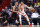 MIAMI, FLORIDA - DECEMBER 11: Zach LaVine #8 of the Chicago Bulls is defended by Tyler Herro #14 of the Miami Heat during the first half at FTX Arena on December 11, 2021 in Miami, Florida. NOTE TO USER: User expressly acknowledges and agrees that, by downloading and or using this photograph, User is consenting to the terms and conditions of the Getty Images License Agreement. (Photo by Michael Reaves/Getty Images)