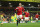 NORWICH, ENGLAND - DECEMBER 11: Cristiano Ronaldo of Manchester United celebrates after scoring his sides first goal from the penalty spot during the Premier League match between Norwich City and Manchester United at Carrow Road on December 11, 2021 in Norwich, England. (Photo by Alex Pantling/Getty Images)