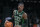 Boston Celtics guard Dennis Schroder (71) during the first half of an NBA basketball game against the Phoenix Suns, Friday, Dec. 10, 2021, in Phoenix. (AP Photo/Rick Scuteri)