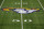 INGLEWOOD, CALIFORNIA - AUGUST 29: A general view of the Los Angeles Rams logo on the field prior to a Los Angeles Rams team scrimmage on August 29, 2020 in Inglewood, California. (Photo by Sean M. Haffey/Getty Images)