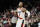 PORTLAND, OREGON - DECEMBER 15: Damian Lillard #0 of the Portland Trail Blazers reacts after his three point basket against the Memphis Grizzlies during the second quarter at Moda Center on December 15, 2021 in Portland, Oregon. NOTE TO USER: User expressly acknowledges and agrees that, by downloading and or using this photograph, User is consenting to the terms and conditions of the Getty Images License Agreement. (Photo by Steph Chambers/Getty Images)