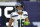 Seattle Seahawks wide receiver Tyler Lockett (16) before an NFL football game against the Houston Texans, Sunday, Dec. 12, 2021, in Houston. (AP Photo/Eric Christian Smith)