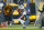 Chicago Bears wide receiver Allen Robinson (12) plays in an NFL football game against the Pittsburgh Steelers, Monday, Nov. 8, 2021, in Pittsburgh. (AP Photo/Gene J. Puskar)