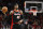 PORTLAND, OREGON - DECEMBER 14: Robert Covington #33 of the Portland Trail Blazers looks to pass against the Phoenix Suns during the first half at Moda Center on December 14, 2021 in Portland, Oregon. NOTE TO USER: User expressly acknowledges and agrees that, by downloading and or using this photograph, User is consenting to the terms and conditions of the Getty Images License Agreement. (Photo by Steph Chambers/Getty Images)
