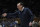Duke head coach Mike Krzyzewski reacts during the second half of an NCAA college basketball game against Appalachian State in Durham, N.C., Thursday, Dec. 16, 2021. (AP Photo/Gerry Broome)