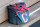 KANSAS CITY, MO - MAY 04: A view of a bag with the Cleveland Indians logo before an MLB game against the Kansas City Royals on May 04, 2021 at Kauffman Stadium in Kansas City, MO. (Photo by Scott Winters/Icon Sportswire via Getty Images)