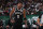 MILWAUKEE, WI - JUNE 13: Kyrie Irving #11 of the Brooklyn Nets looks on during Round 2, Game 4 of the 2021 NBA Playoffs on June 13 2021 at the Fiserv Forum Center in Milwaukee, Wisconsin. NOTE TO USER: User expressly acknowledges and agrees that, by downloading and or using this Photograph, user is consenting to the terms and conditions of the Getty Images License Agreement. Mandatory Copyright Notice: Copyright 2021 NBAE (Photo by Nathaniel S. Butler/NBAE via Getty Images).
