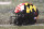 CHAMPAIGN, IL - SEPTEMBER 17: A Maryland fiootball helmet on the field as seen during a college football game between the Maryland Terrapins and the University of Illinois Fighting Illini on September 17, 2021, at Memorial Stadium,  Champaign, IL.  (Photo by Keith Gillett/Icon Sportswire via Getty Images),