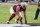 TALLAHASSEE, FL - SEPTEMBER 05: Florida State Seminoles defensive end Jermaine Johnson II (11) during the game between the Notre Dame Fighting Irish and the Florida State Seminoles on September 5, 2021 at Bobby Bowden Field at Doak Campbell Stadium in Tallahassee, Fl. (Photo by David Rosenblum/Icon Sportswire via Getty Images)