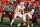 PISCATAWAY, NJ - NOVEMBER 06:  Wisconsin Badgers linebacker Jack Sanborn (57) during the second quarter of the college football game between the Rutgers Scarlet Knights and the Wisconsin Badgers on November 6, 2021 at SHI Stadium in Piscataway, NJ.  (Photo by Rich Graessle/Icon Sportswire via Getty Images)