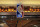 TIANJIN, CHINA - 2021/12/18: Logo of NBA and decorated basketballs of an NBA flagship store. The American Professional Basketball League (NBA), has become the most popular sports league in China, and opened many stores in China's shopping centers. (Photo by Zhang Peng/LightRocket via Getty Images)