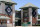 Logos for the Jackson Generals and the Arizona Diamondbacks are displayed at the entrance to The Ballpark at Jackson on Tuesday, June 22, 2021, in Jackson, Tenn. When Major League Baseball stripped 40 teams of their affiliation in a drastic shakeup of the minor leagues this winter, Jackson lost the Generals, the Double-A affiliate of the Diamondbacks. (AP Photo/Mark Humphrey)