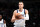 MINNEAPOLIS, MN -  DECEMBER 19: Kristaps Porzingis #6 of the Dallas Mavericks prepares to shoot a free throw during the game against the Minnesota Timberwolves on December 19, 2021 at Target Center in Minneapolis, Minnesota. NOTE TO USER: User expressly acknowledges and agrees that, by downloading and or using this Photograph, user is consenting to the terms and conditions of the Getty Images License Agreement. Mandatory Copyright Notice: Copyright 2021 NBAE (Photo by David Sherman/NBAE via Getty Images)