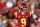 LOS ANGELES, CALIFORNIA - OCTOBER 30: Kedon Slovis #9 of the USC Trojans passes against the Arizona Wildcats during the first quarter at Los Angeles Memorial Coliseum on October 30, 2021 in Los Angeles, California. (Photo by Michael Owens/Getty Images)