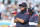 Houston Texans head coach David Culley watches a play during the first half of an NFL football game against the Jacksonville Jaguars, Sunday, Dec. 19, 2021, in Jacksonville, Fla. Texans defeated the Jaguars 30-16. (AP Photo/Gary McCullough)