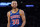 Golden State Warriors guard Stephen Curry during the second half of an NBA basketball game against the New York Knicks, Tuesday, Dec. 14, 2021, at Madison Square Garden in New York. The Warriors won 105-96. (AP Photo/Mary Altaffer)
