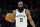Brooklyn Nets guard James Harden (13) is shown against the Atlanta Hawks during the second half of an NBA basketball game Friday, Dec. 10, 2021, in Atlanta. (AP Photo/John Bazemore)