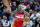 Washington Wizards guard Bradley Beal (3) brings the ball up the court in the first half during an NBA basketball game against the Utah Jazz on Saturday, Dec. 18, 2021, in Salt Lake City. (AP Photo/Isaac Hale)
